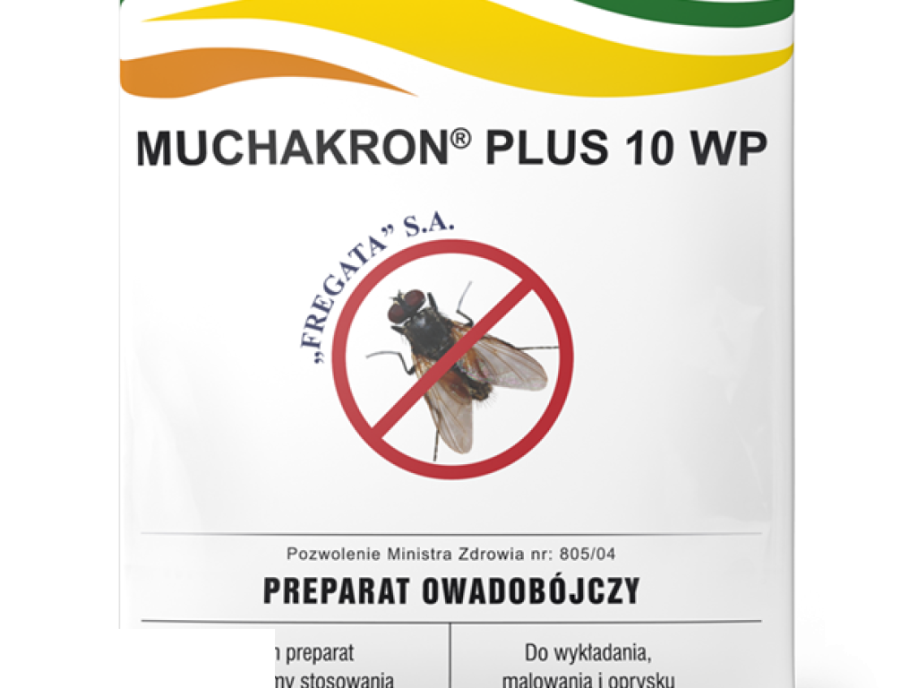 MUCHAKRON® PLUS 10 WP