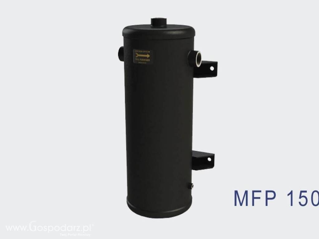 Oczyszczacz paliwa MLS - MFP 340