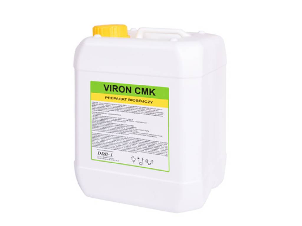Preparat do dezynfekcji VIRON CMK  DDD-1
