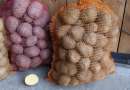 Sprzedam ziemniaki jadalne odmian Denar i Bellarossa (Belarosa), ilości hurtowe. Pakowane w worki 15 kg. Cena za worek: 4zł