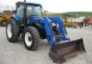 New Holland  T6010