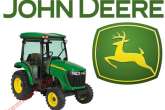 DEALER John Deere Ciągnik Kompaktowy 3520 = 36KM