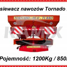 Rozsiewacz nawozów Tornado Duo 850 L / 1200 kg DEXWAL
