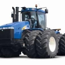 NEW HOLLAND T9000