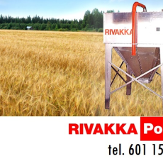 Rivakka - silos paszowy