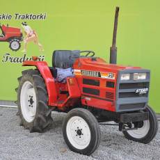 Traktorek Shibaura P21S
