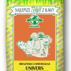 Trawa, nasiona trawy UNIWERSALNAmasa: 25kg, mieszanka traw szerokiego zastosowania RolimpexDARMOWA WYSYŁKA !!!