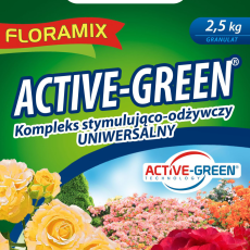ACTIVE-GREEN® Kompleks Uniwersalny w Formie Granulatu