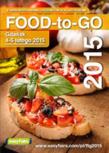 Food- to -go Gdańsk 2015