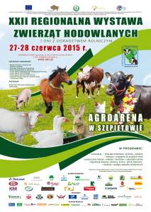 XXII Regionalna Wystawa Zwierząt Hodowlanych i Dni z Doradztwem Rolniczym