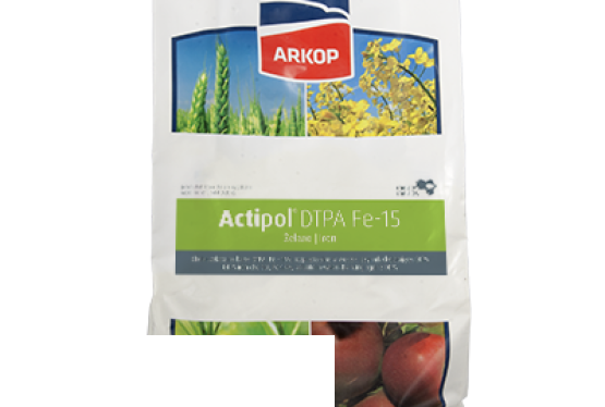 Nawóz Actipol DTPA Fe-15