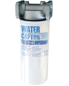 Separator wody Water captor PIUSI