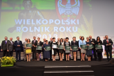 Gala konkursu Wielkopolski Rolnik Roku 2013