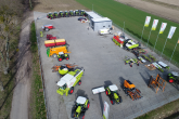 AGRO-LAND dostarczył do Goodvalley 6 ciągników rolniczych