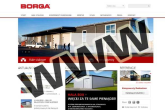 Nowa odsłona strony WWW firmy BORGA