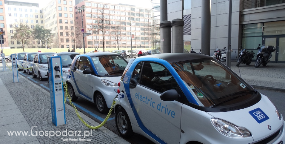Rynek elektrycznych pojazdów w Polsce nabiera rozpędu