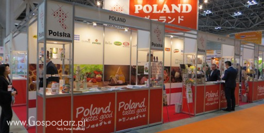 Polska na Supermarket Trade Show w Tokio