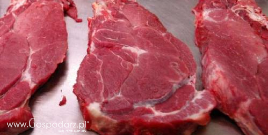 Ukraina ogranicza import mięsa z Rosji