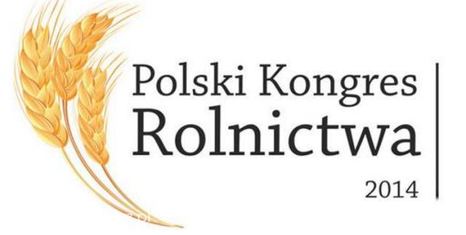 Polski Kongres Rolnictwa 2014 w Warszawie