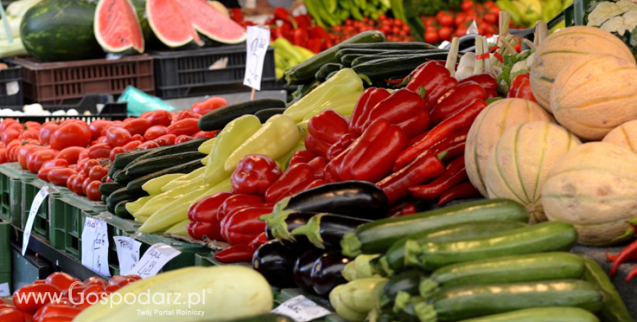 Kontrole świeżych owoców i warzyw w latach 2021-2022