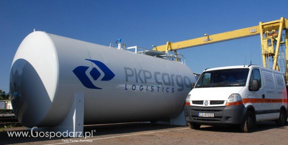 Następne automatyczne stacje paliw dla PKP Cargo