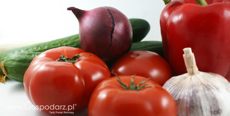 Import warzyw i owoców do UE w 2014 r.