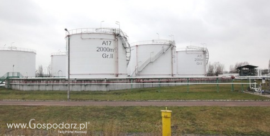 PetroManager MP monitoruje bazy paliw
