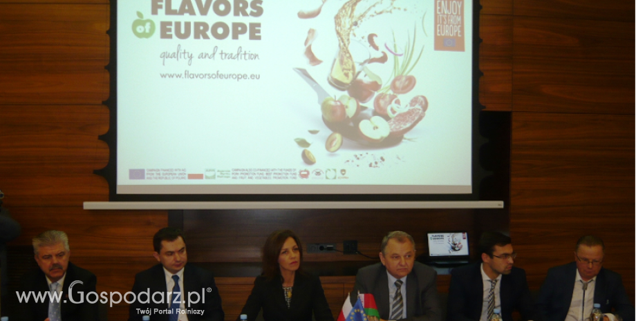 Promocja polskiej żywności na Białorusi