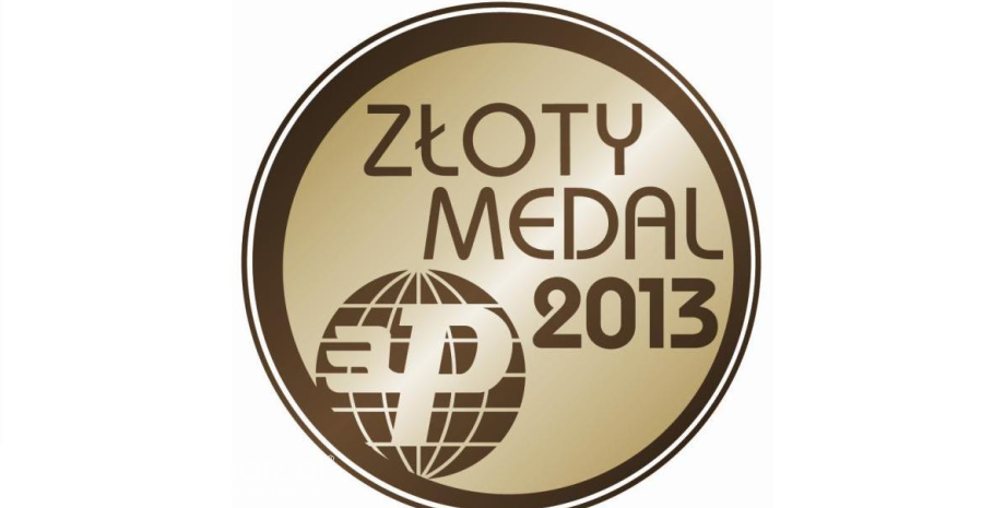 Złote Medale 2013 przyznane