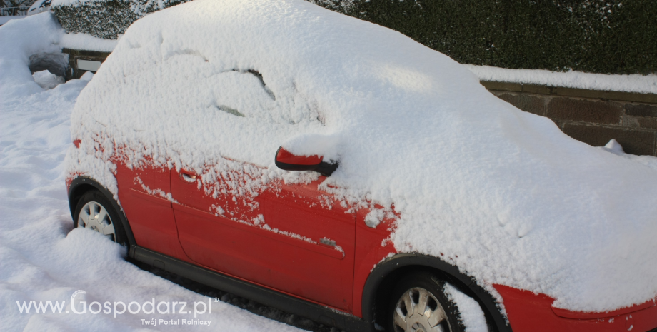 Przygotowanie samochodu do zimy to nie tylko wymiana opon