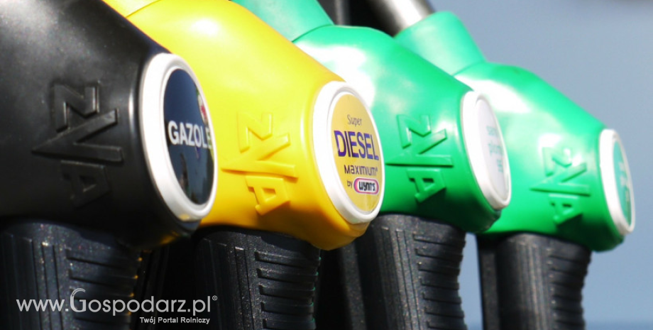 Druga połowa maja przynosi kontynuację spadków cen oleju napędowego na stacjach paliw