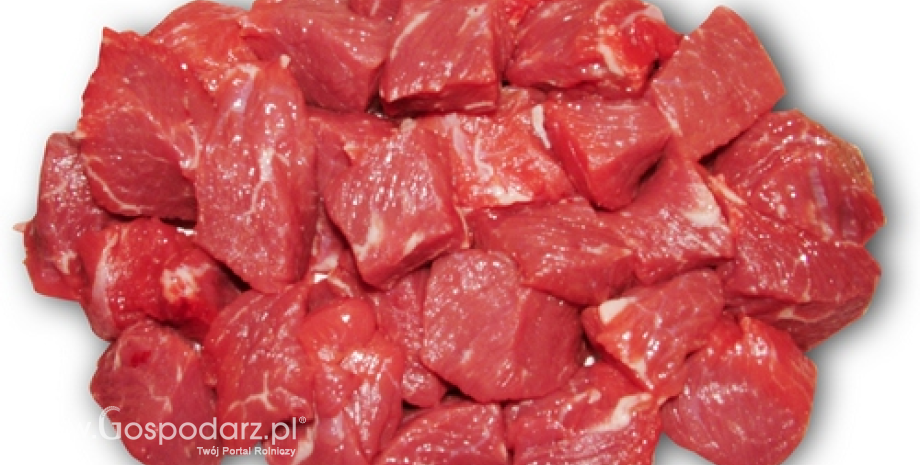 Rosja chce dziesięciokrotnie zwiększyć kontyngent eksportu mięsa