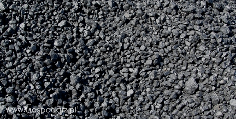 Zużycie węgla kamiennego