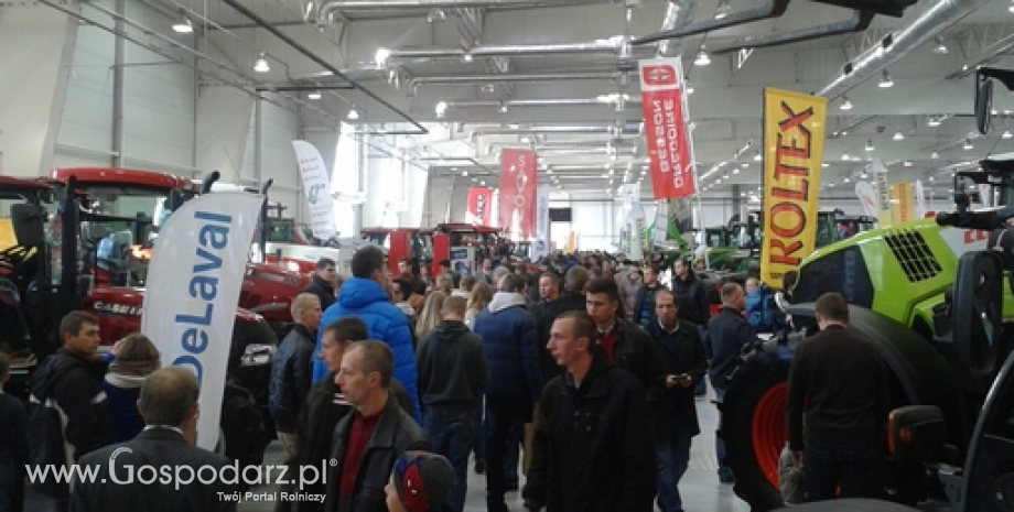 AGRO-PARK Lublin na początek sezonu rolniczego
