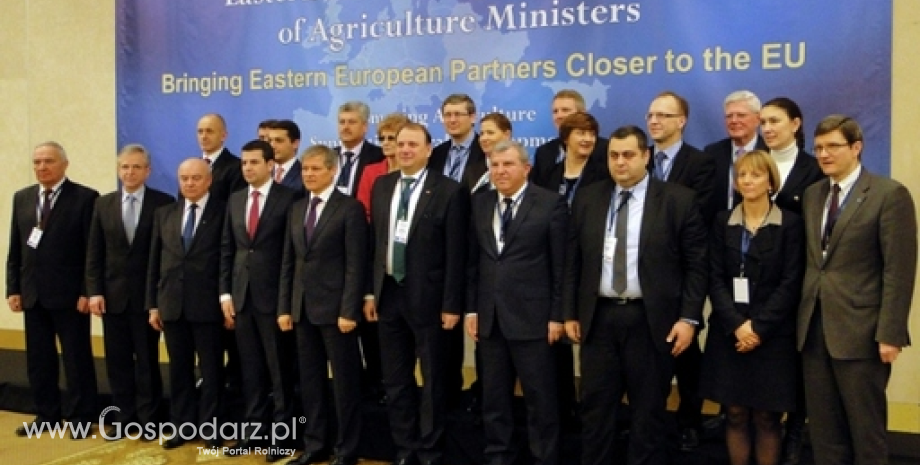 Konferencja ministrów rolnictwa w Kiszyniowie