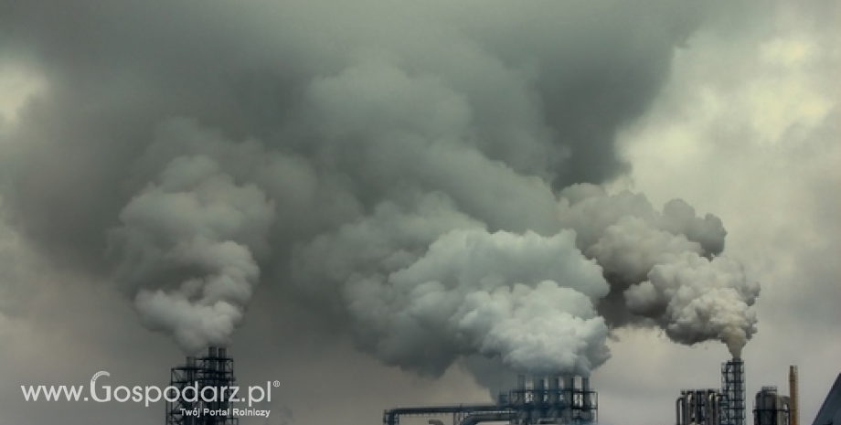 Polska z najbardziej zanieczyszczonym powietrzem w UE