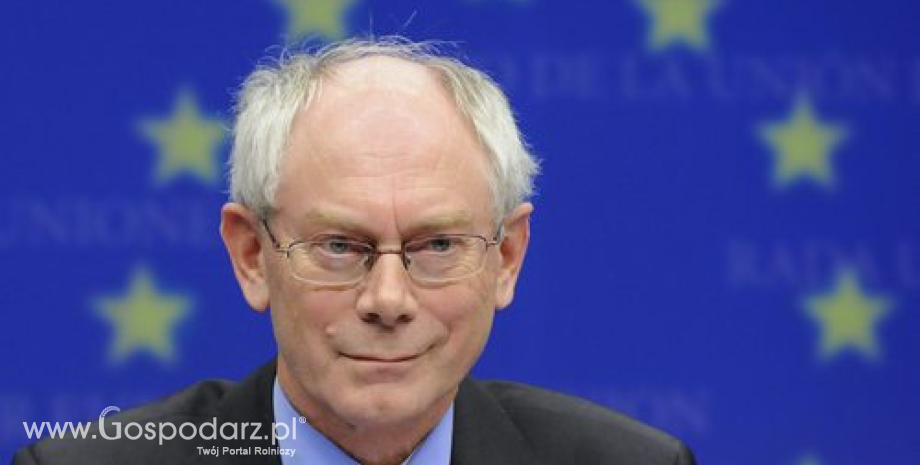List Hermana Van Rompuya w sprawie budżetu na lata 2014-2020