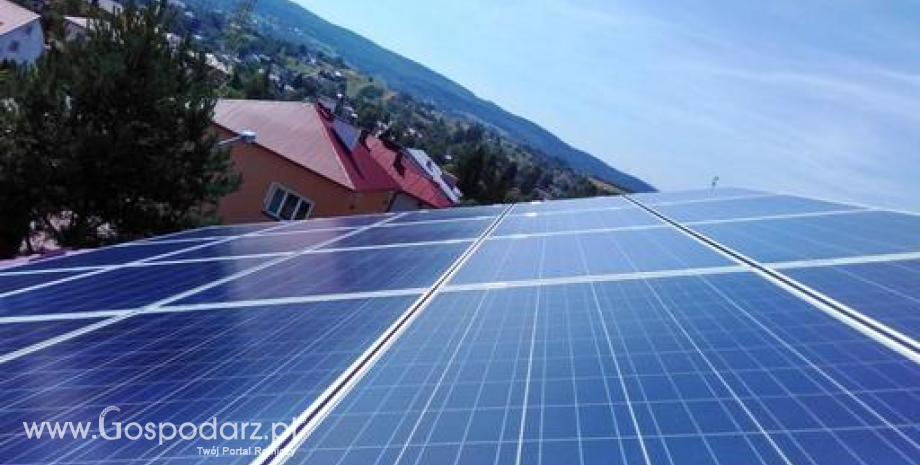 Inwestycja w panele słoneczne pozwala obniżyć opłaty za energię elektryczną