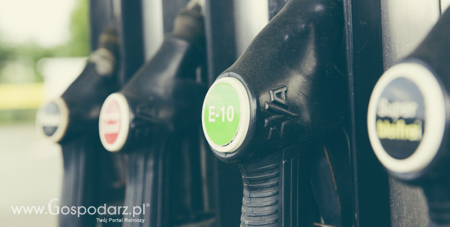 Ceny na stacjach paliw symbolicznie wzrosły w ostatnim tygodniu