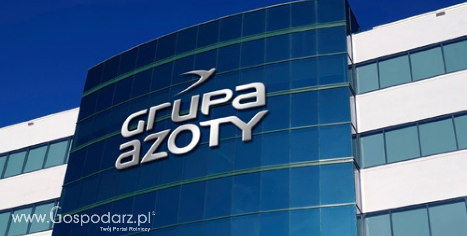 Grupa Azoty zainwestuje nawet 800 mln zł w 2014 r.