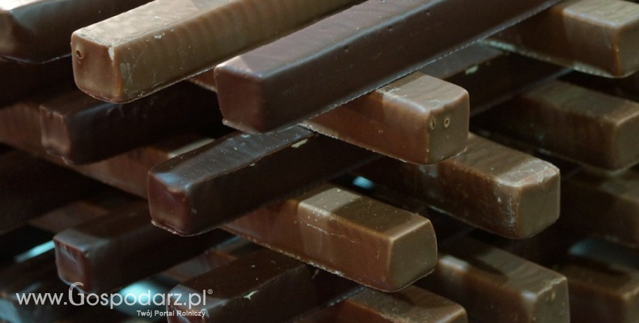 Jakość handlowa wyrobów kakaowych i czekoladowych w 2021 r.