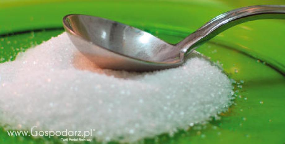 Cukier drożeje na giełdach