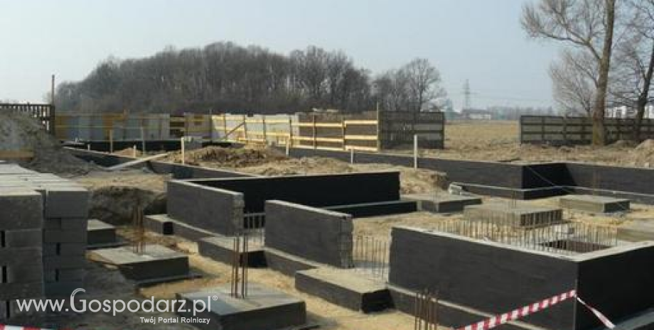 KRIR rozpoczyna budowę Ośrodka Szkoleniowo-Biurowego w Parzniewie