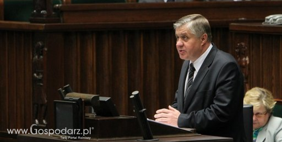 Krzysztof Jurgiel powołany na stanowisko ministra rolnictwa i rozwoju wsi