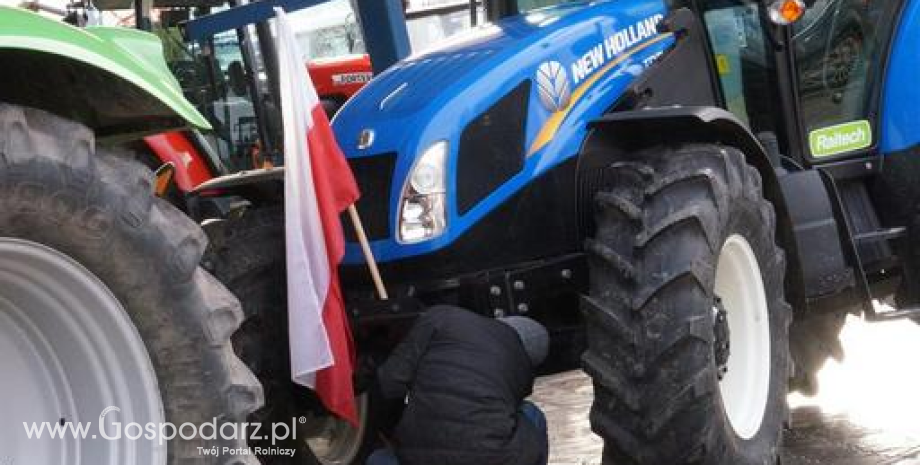M. Wroński: Protesty rolników są uzasadnione