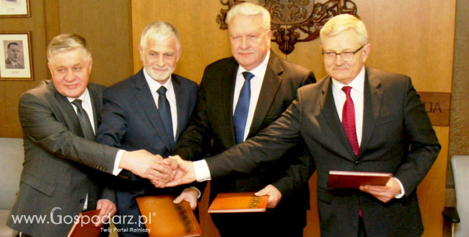 Deklaracja ministrów rolnictwa państw bałtyckich i Polski