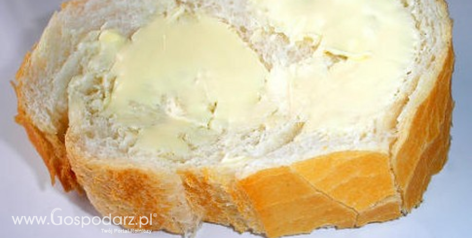 Masło o ponad 60% droższe niż przed rokiem