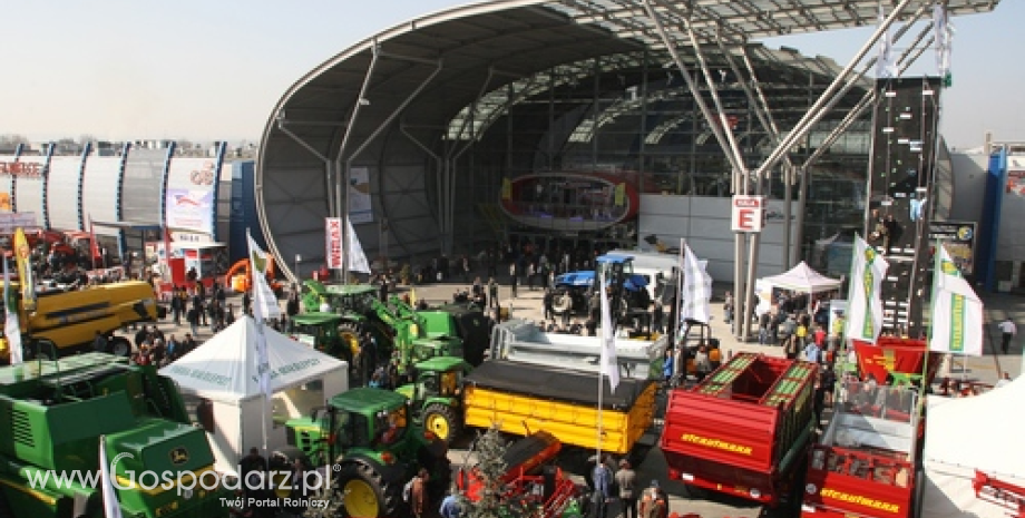 AGROTECH 2013 - organizatorzy zapraszają na najpopularniejsze targi rolnicze w Polsce