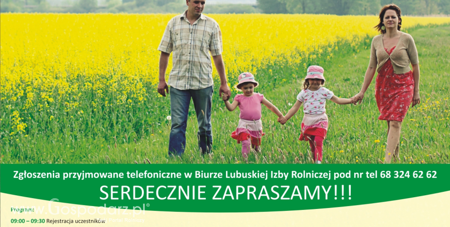I Lubuski Kongres Młodych Rolników - 23.04.2014r.