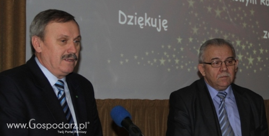 Prof. dr hab. Edward Arseniuk powołany na stanowisko Dyrektora IHAR-PIB